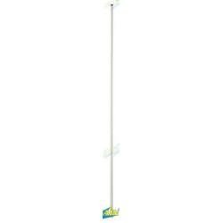 ANTENA VHF CAPRI -BLANCA 140MM CON ROTUL