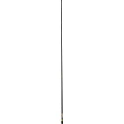 ANTENA 2,3MTS NEGRA SUPERGAIN