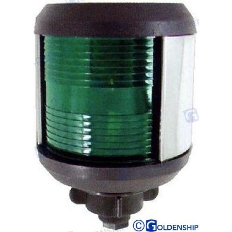 LUZ POSICION VERDE 12V