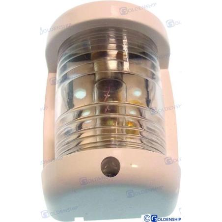 LUZ POSICION TOPE   57MM BLANCO