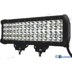 FOCO LED DE CUBIERTA 180W  9-32V NEGRO