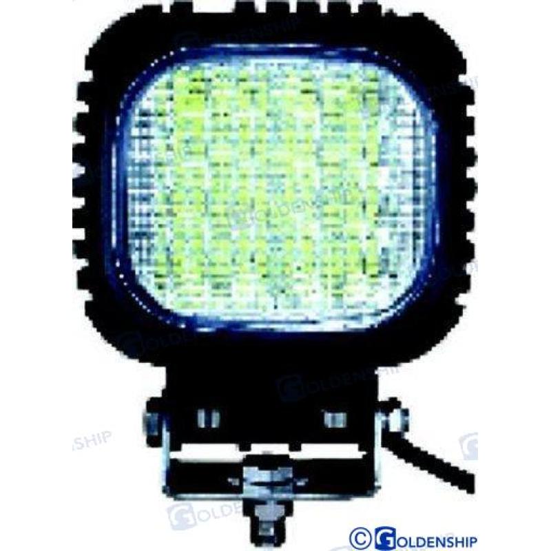 FOCO LED DE CUBIERTA 48W 9-32V NEGRO