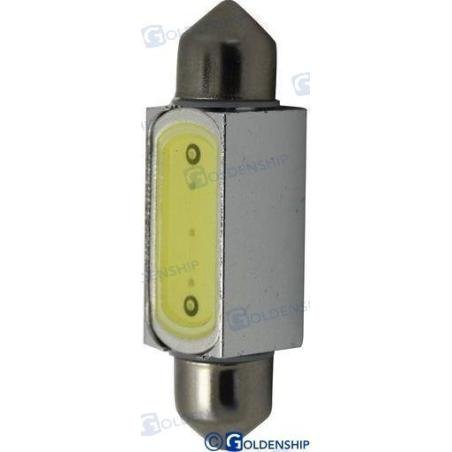 BOMBILLA FESTON LED SV 1,5W 12V (2)