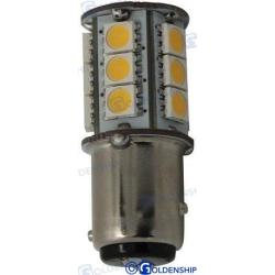 BOMBILLA BAY15D 15LED 12V