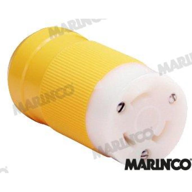 ENCHUFE  30A  125V  BARCO