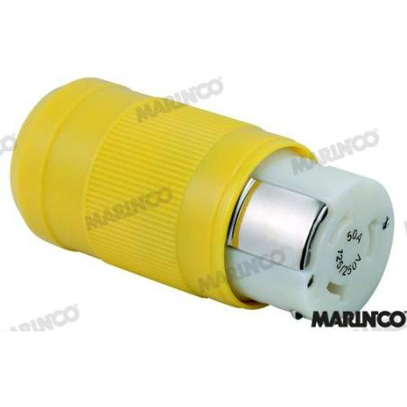 ENCHUFE  50A  125/250A  BARCO