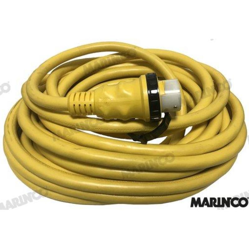 CABLE 32A-220V 15 M. C/CONECTOR