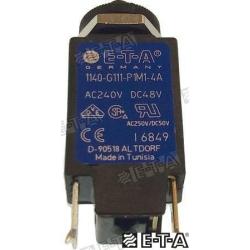 INT. MAGNETOTERMICO  15A