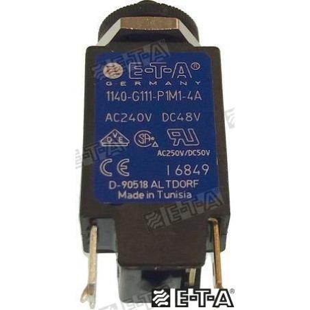 INT. MAGNETOTERMICO  15A