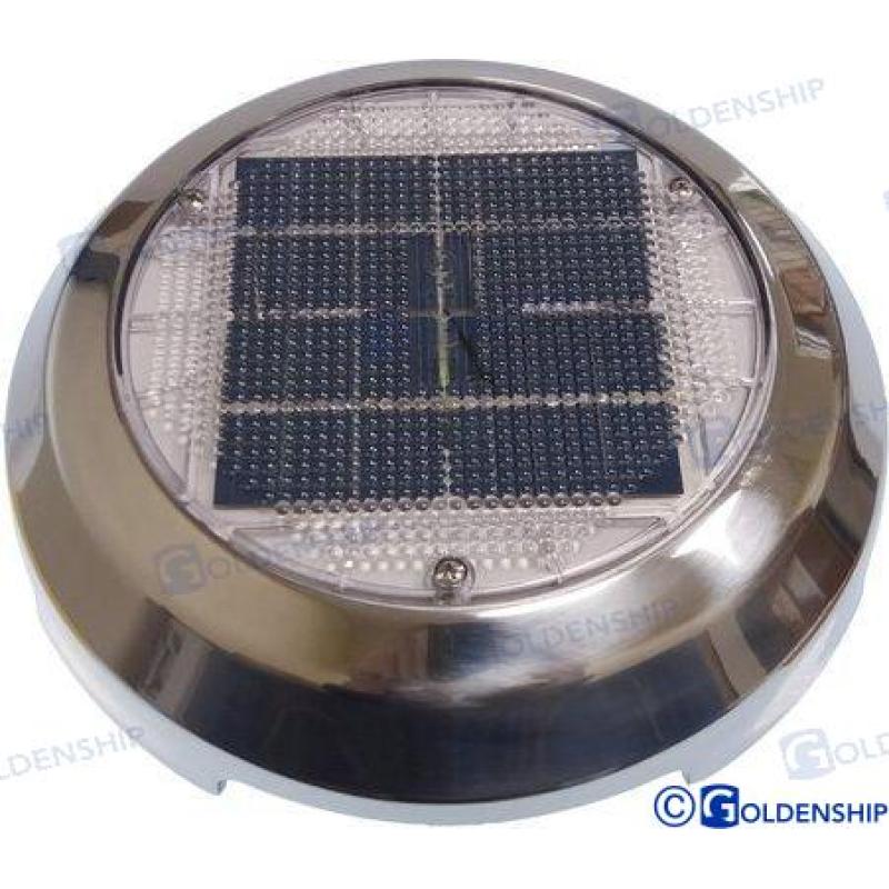 AIREADOR SOLAR  4"" INOX