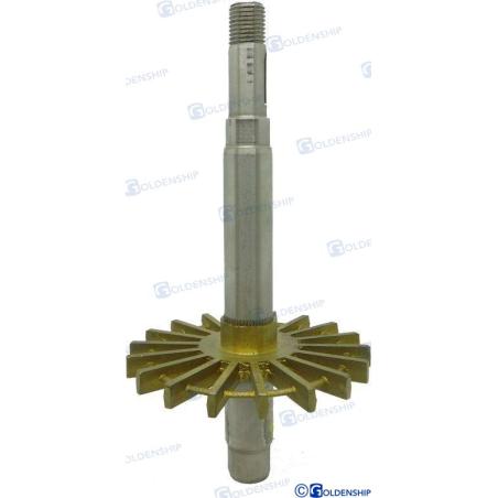 KIT IMPULSOR C/EJE  N-25