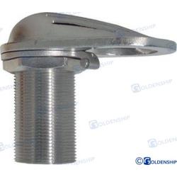 TOMA C/PASACASCOS 3/4"" INOX