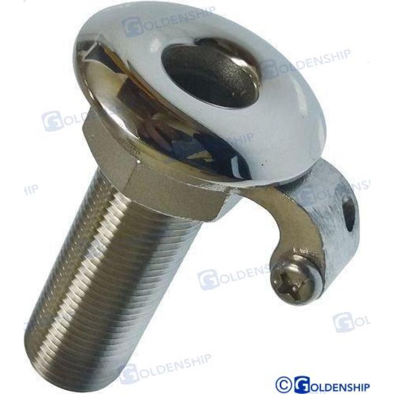 PASACASCOS ROSCA 1-1/2  INOX