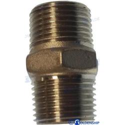 MACHON  1-1/4  INOX