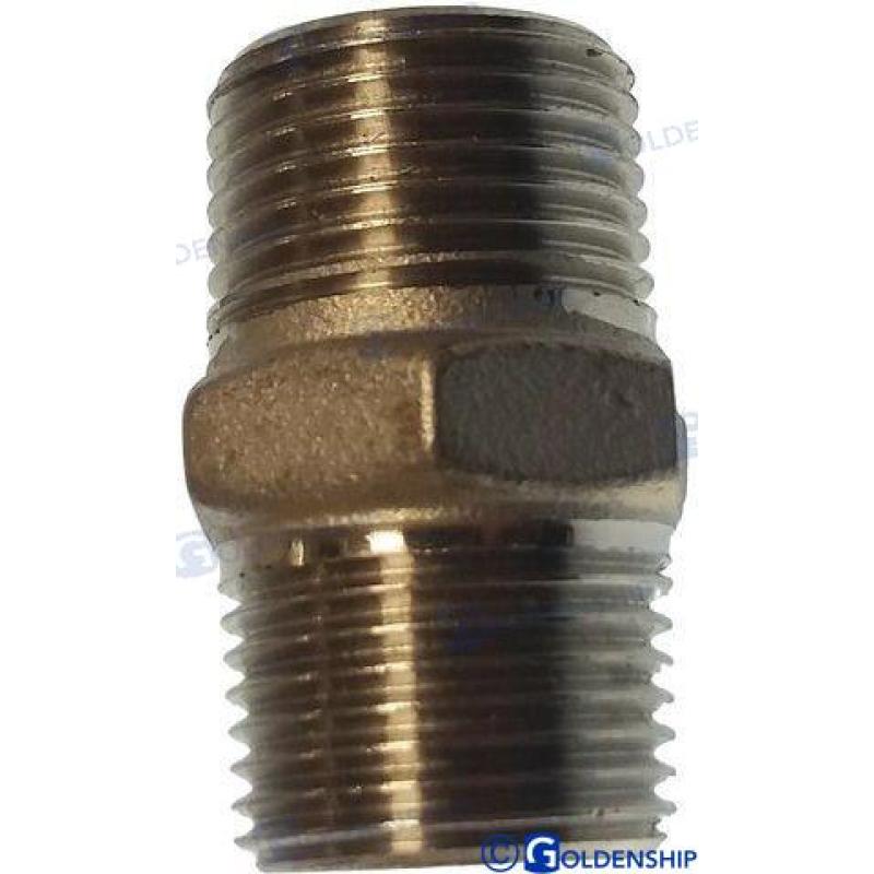MACHON  1-1/4  INOX