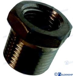 RACOR REDUCTOR M-H INOX 2"" 1/2 X 2""