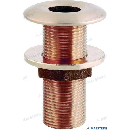 PASACASCO BRONCE 1 1/4""