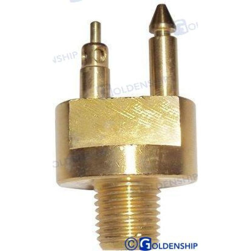 CONECTOR DEPOSITO J/E  VERTICAL