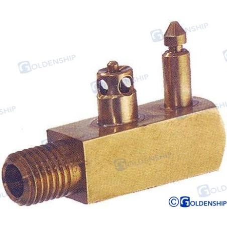 CONECTOR DEPOSITO MERCURY