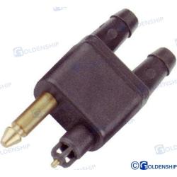 CONECTOR DOBLE OMC