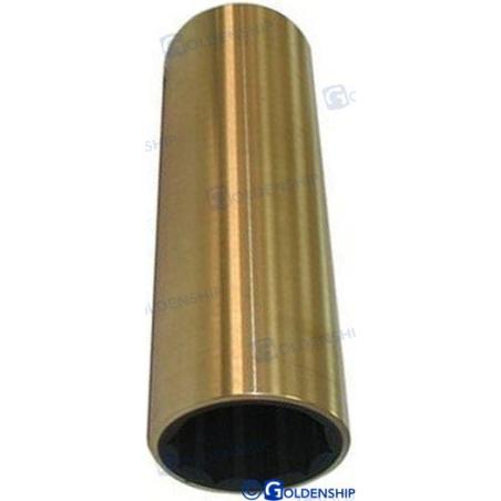 COJINETE DE BRONCE 25 X 1 1/2""X 4""