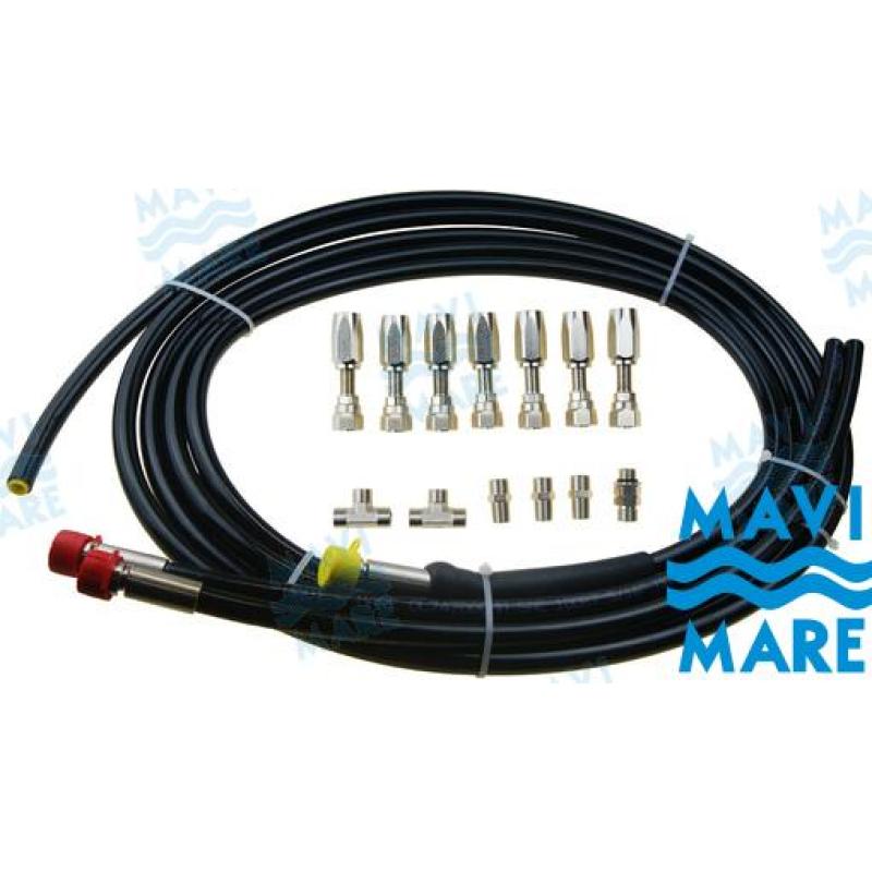 KIT TUBOS PARA AUTOPILOT