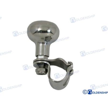 EMPUÑADURA TIMON INOX