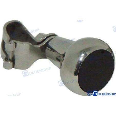 EMPUÑADURA TIMON INOX