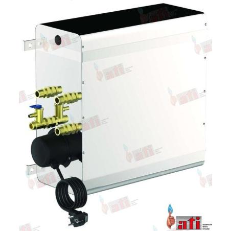 CALENTADOR AGUA  INOX 20 l. - 1250 W - 2