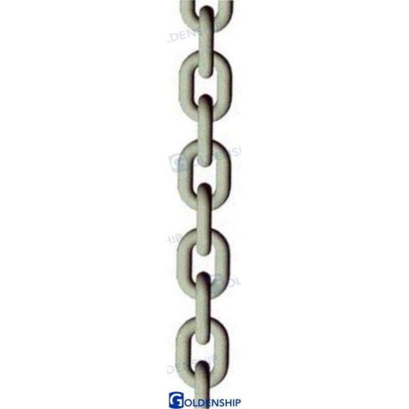 CADENA CALIBRADA GALV.- 10 MM LG (70 M)