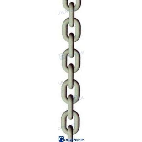 CADENA CALIBRADA GALV.- 10 MM LG (70 M)