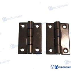 BISAGRA INOX 40X40  (Pack 2)