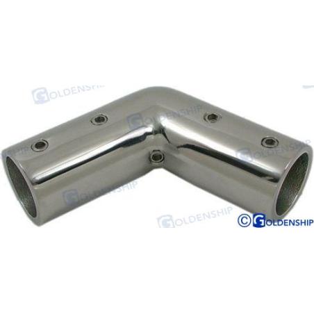 CODO INOX 110º  7/8""