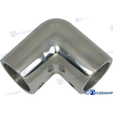 CODO INOX  90º   1""  25MM