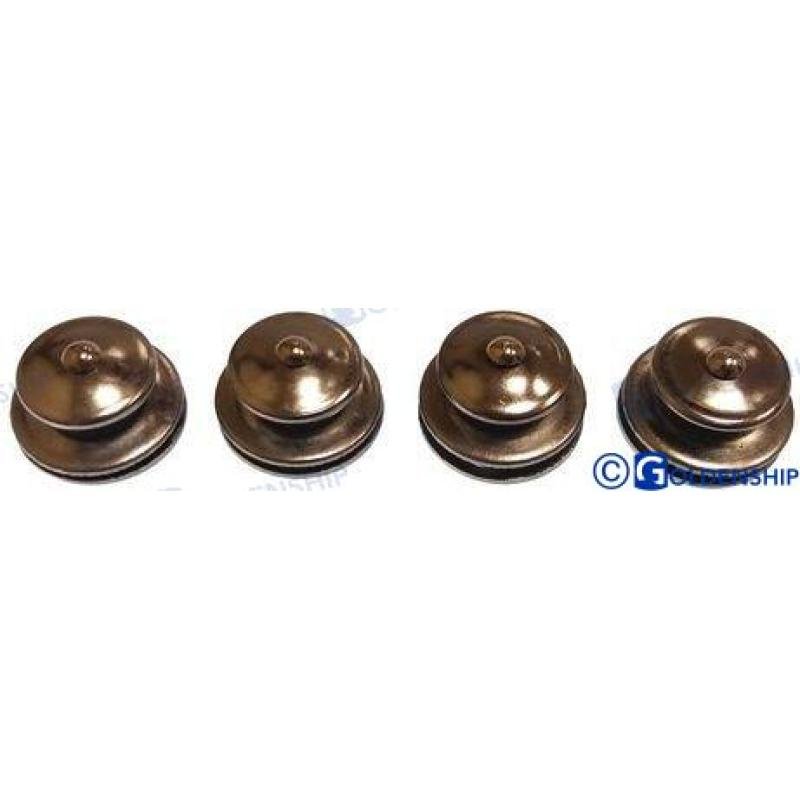 CLIP LONA (PACK 4)