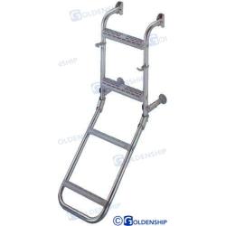 ESCALERA DE BAÑO ""C-90"" 4P.