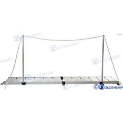 PASARELA ALUMINIO PLEGABLE 2 M