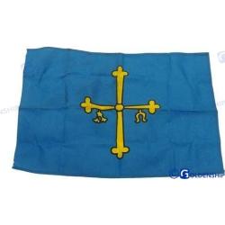 BANDERA ASTURIAS  40X60