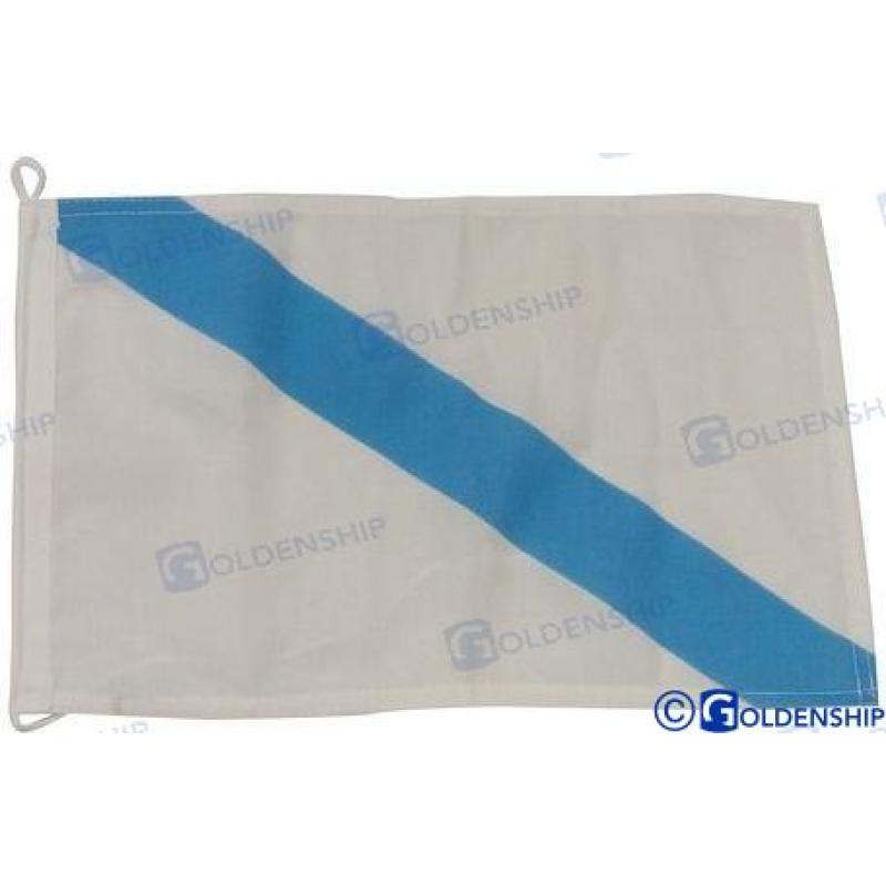 BANDERA GALICIA  20X30