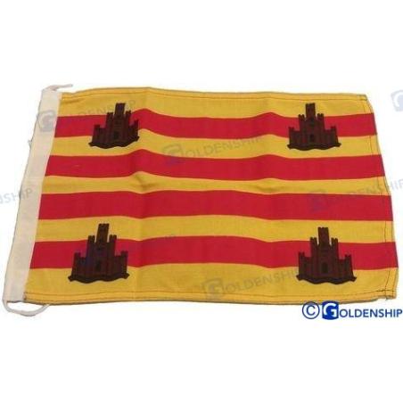 BANDERA IBIZA  20X30