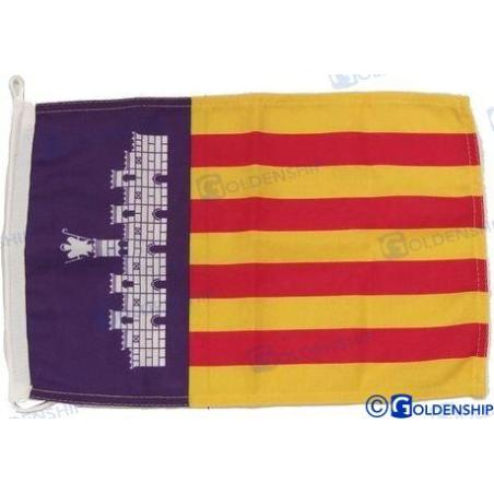 BANDERA MALLORCA  20X30