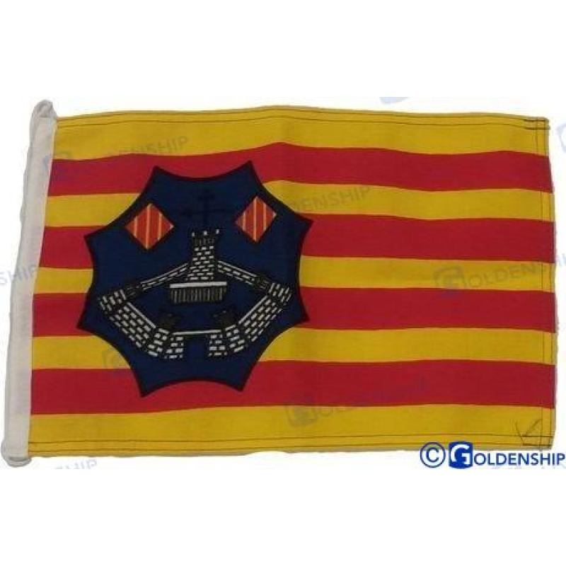 BANDERA MENORCA  20X30