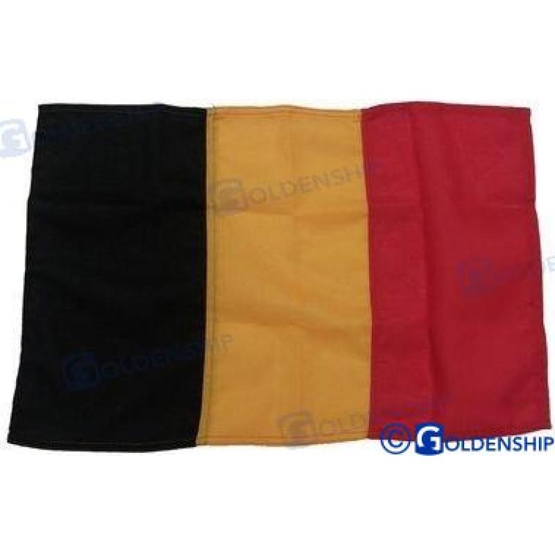 BANDERA BELGICA 30X45