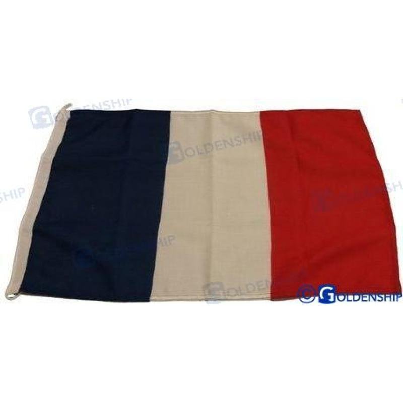 BANDERA FRANCIA  30X45