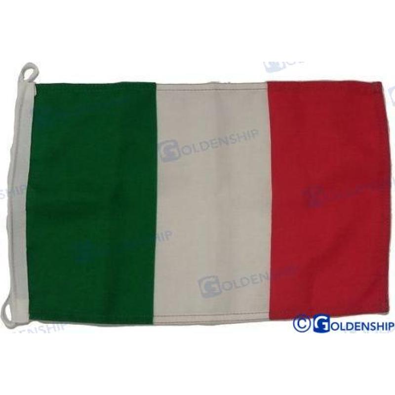 BANDERA ITALIA  20X30