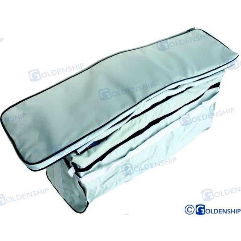 ASIENTO DE ALUMINIO