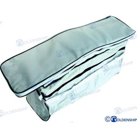 ASIENTO DE ALUMINIO