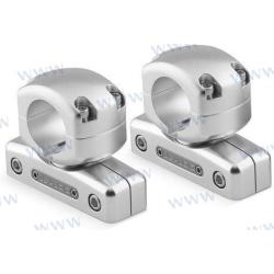 MARINE ETXV3 SWIVEL CLAMPS 1.660"" INNER