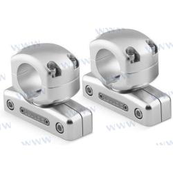 MARINE ETXV3 SWIVEL CLAMPS WITH 2.500"" I