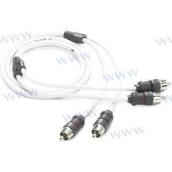 CABLE JLAudio 2 CHANNEL INTERCONNECT 0,9